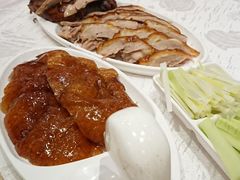 -便宜坊烤鸭店(甜水园店)