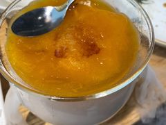 焦糖冻柿子-小大董·烤鸭(五棵松店)