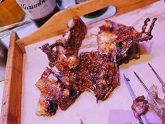-夜火烤摊·东北烧烤酒场·老杨小黄鱼