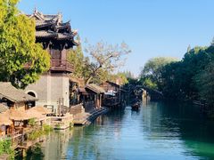 -乌镇西栅景区