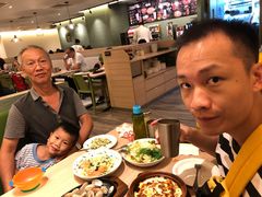 -萨莉亚意式餐厅(深水埗店)