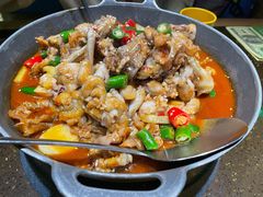 -蛙喔炭烧牛蛙(盐城盐都万达店)