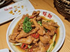 -蚝翅·海鲜粥·烧烤·羊肉季(鄞州万达店)
