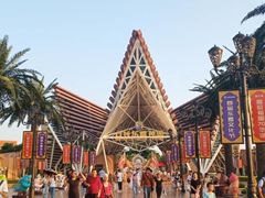 -南宁方特东盟神画