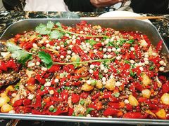 -花千代秘制烤鱼(曼哈顿店)