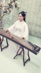 -后宫·古装汉服京剧儿童亲子全家福摄影