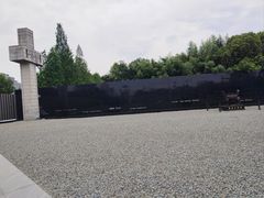 -侵华日军南京大屠杀遇难同胞纪念馆-停车场