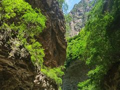 -龙门涧景区