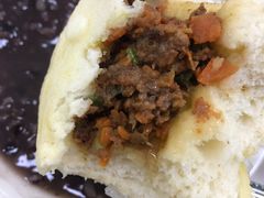 食堂的包子-四川大学(望江校区)