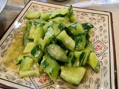 凉拌黄瓜-焱焰鲜锅兔·佳味郑氏·自贡特色菜