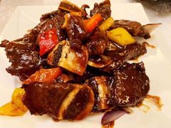 -酌宴府The China Club·广州万富希尔顿酒店(云城东路店)