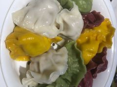 -金谷园饺子·烧烤(人大总店)