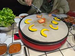 -留香铁板烤肉(解放西路旗舰店)