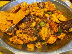 -嘎嘎鸭下巴·爆辣干锅(明教寺店)