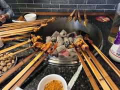 -喷火龙西昌火盆烧烤(泸州总店)