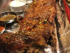 -宗泉烤全羊·烤羊腿·家常菜(解放东路店)