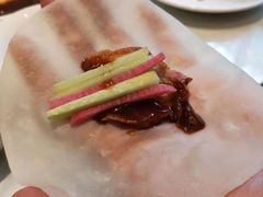 -湖庭壹品鸭王·传统北京烤鸭·别墅私房菜·庭院宵夜(江宁店)