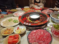 -矮板凳老火锅(宽窄巷子店)