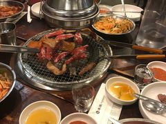 -小本家韩式烤肉(紫藤路店)
