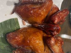 脆皮乳鸽-燕郊烧鸽子(广安路店)