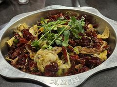 -龙顺园麻辣香锅(机场店)