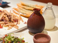 -老宅藕香·湖北菜·非遗藕汤·武昌鱼(黄鹤楼景观店)
