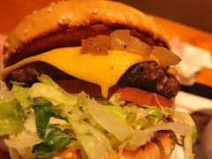 -The Habit Burger Grill 哈比特汉堡(复兴soho店)