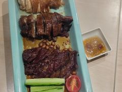 烧腊拼盘-避风塘(金山万达店)