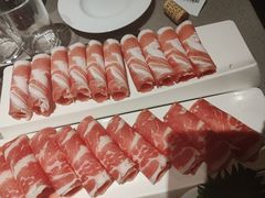 -海底捞火锅(奥森店)