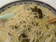 -明呈黄鱼面馆(斜土路店)