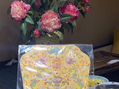 -宫事颐庭·老佛爷贵寿下午茶(颐和园店)