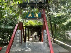 -晋祠公园