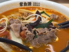 -蒙自源米线(虎门国际购物中心店)