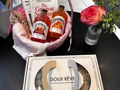 -杜哈夫DOUX RÊVE·生日蛋糕(日月光店)