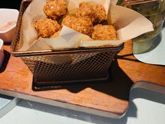 功夫干炸小丸子-悦融·京鲁菜·露台花园(安定门店)