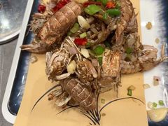 -龙虾奇迹泥炉烤肉(大华三路店)