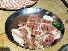调味猪排-姜虎东白丁烤肉(苏州中心店)