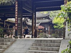-乾园.魏庐湖景餐厅(花港店)