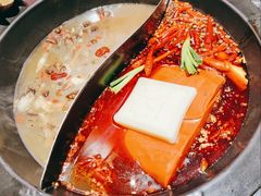 -蜀大侠火锅(少陵路店)