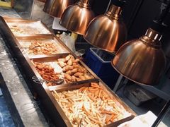 自助取餐区-禾斗海鲜自助(市南银座店)