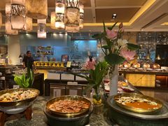 -咖啡CHA自助餐厅(香格里拉饭店)