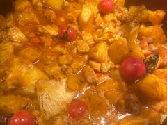 -济南香格里拉·咖啡泉自助餐厅