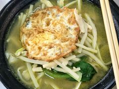 -南师大仙林校区东区食堂