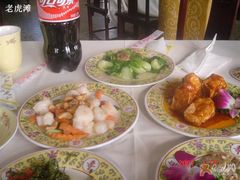 68元的菜-听鹂馆饭庄(颐和园店)