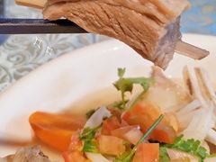 -巴扎美食·新疆菜·西域歌舞表演餐厅(新疆大厦店)