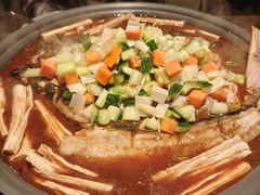 -师烤·豆花烤鱼(广州荔湾扬韬广场店)