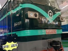 -沈阳铁路陈列馆