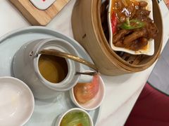 -悦得闲广式点心茶楼(蓝鲸世界店)