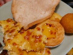 印尼大虾片-盛江山自助料理(奥莱锦辉购物广场店)