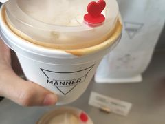 -Manner Coffee(IFS一楼店)